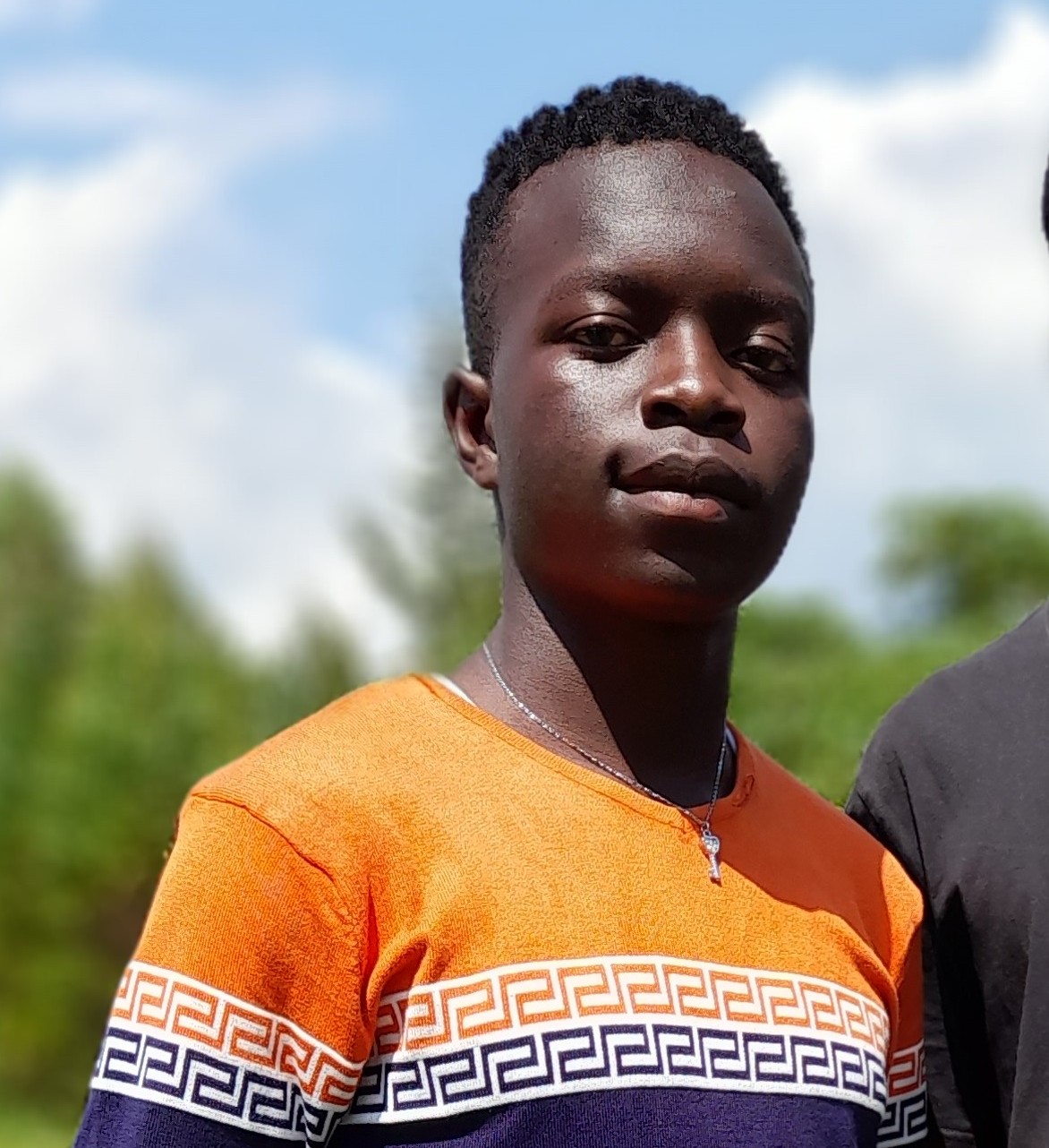 Amore Amos, Lead Co-Founder & Technology Architect